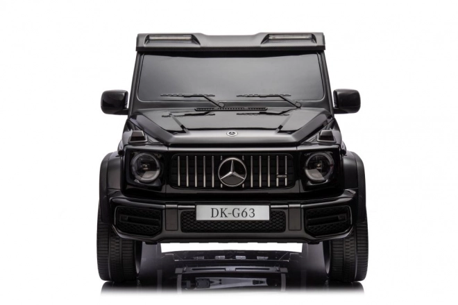 Electric Ride-On Car Mercedes G63 XXL Black 24V