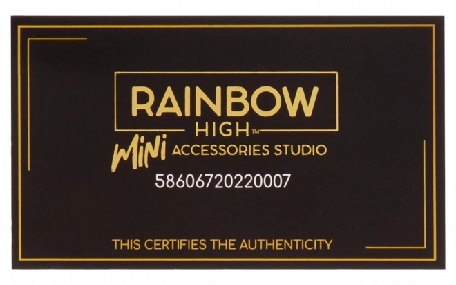 Rainbow High Collection - Surprise Handbags