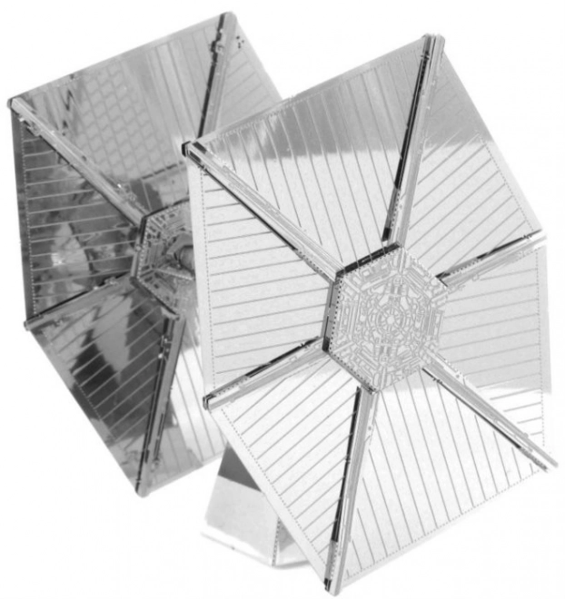 Metal earth 3d puzzle star wars: tie fighter