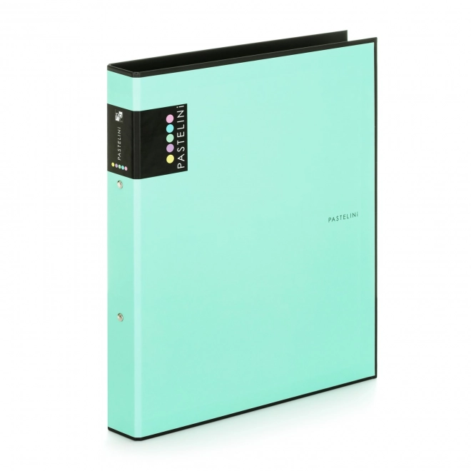 Pastelini Green A4 Laminate Binder