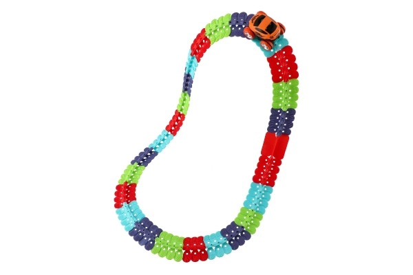 Flexible and easy to assemble