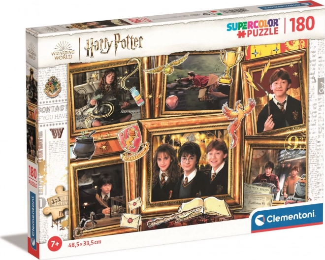 Clementoni Harry Potter Puzzle 180 Pieces