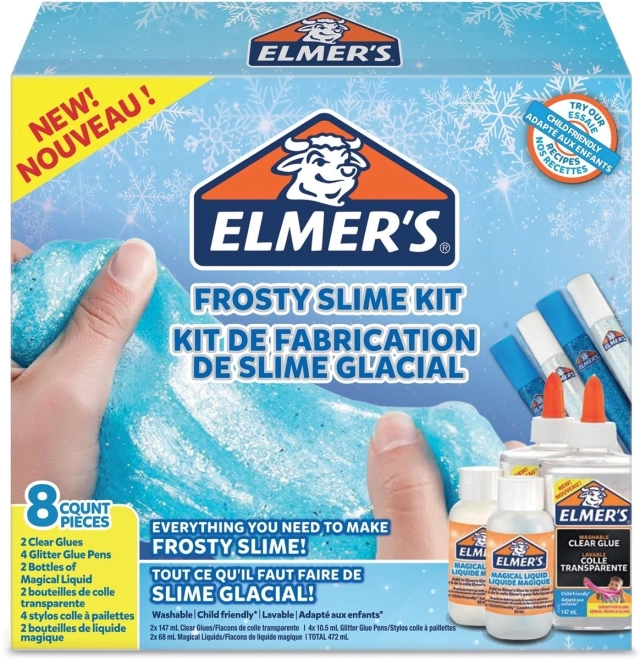 Elmer's Frosty Slime Making Kit