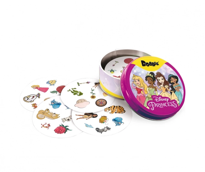 dobble disney princesses game