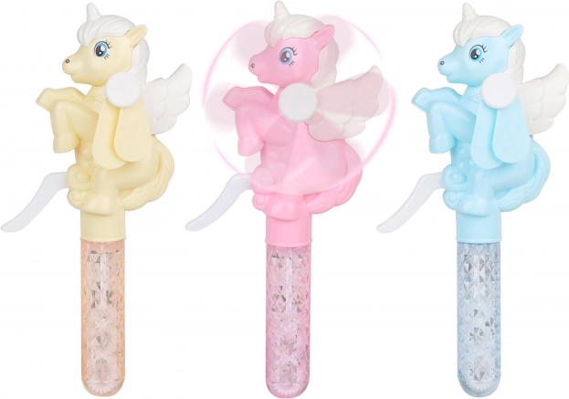 Bubble Maker with Fan – Unicorn 30 ml