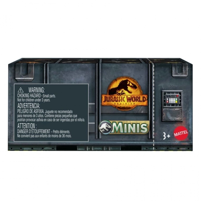 Jurassic World Dinosaur Mini Figures