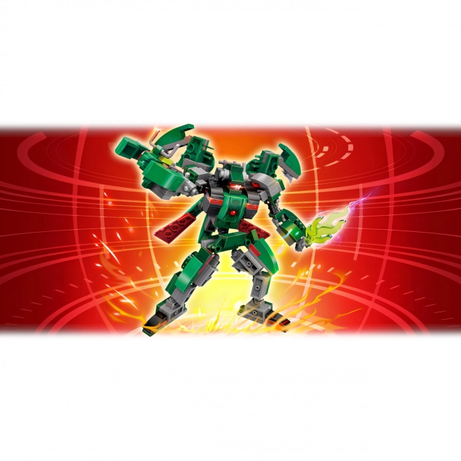 Mechacorp Shadow Hunter Robot Set