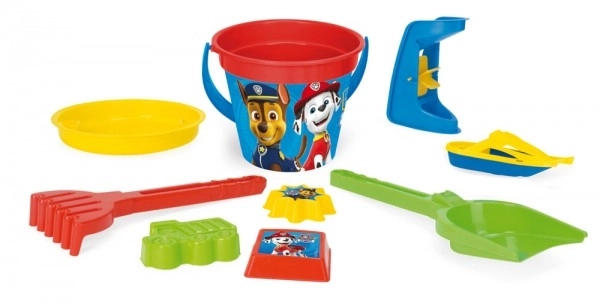 Paw Patrol Sand Play Set for Kids