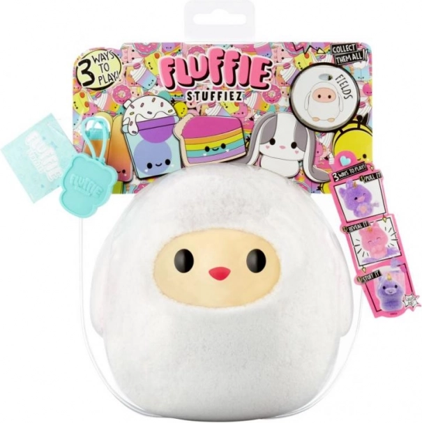 Fluffie Stuffiez Pecorella Peluche