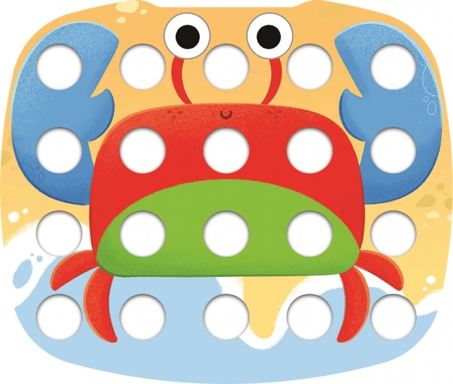 Color Matching Puzzle for Toddlers