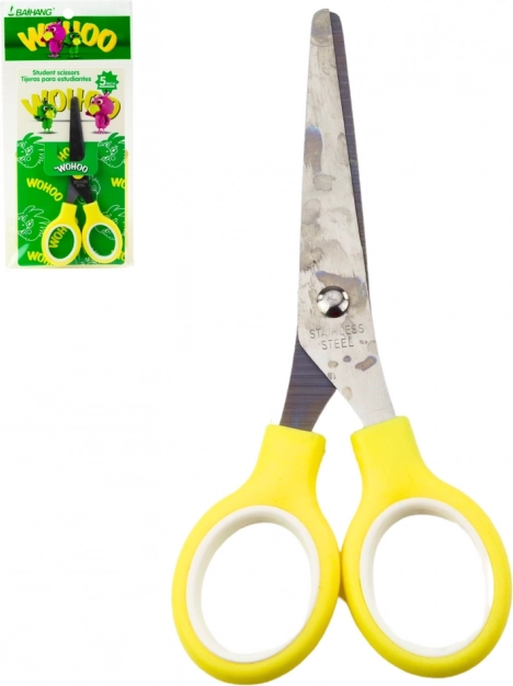 Universal School Ambidextrous Scissors 13 cm