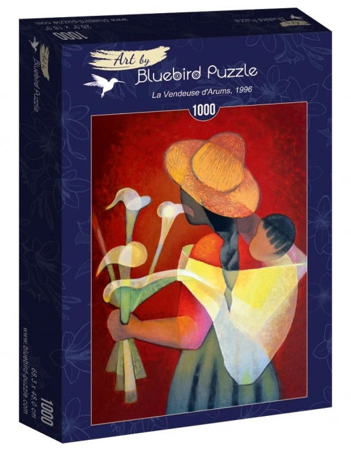 Bluebird Puzzle Shopkeeper 1000 Pieces