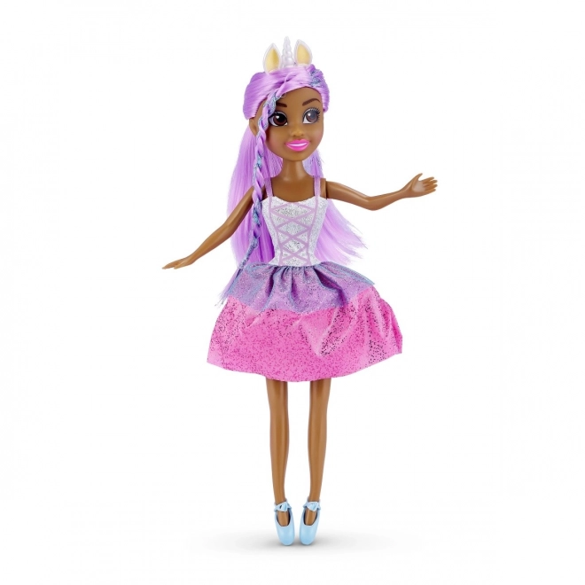 Princess and Unicorn Doll Set - Sparkle Kingdom