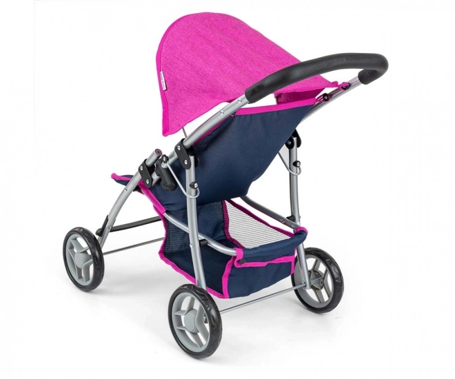 Doll Stroller Natalie Prestige Navy