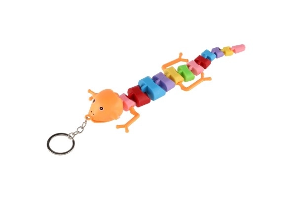 Lizard Light-Up Keychain