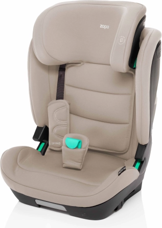 Children's Car Seat Matrix i-Size Ivory Beige