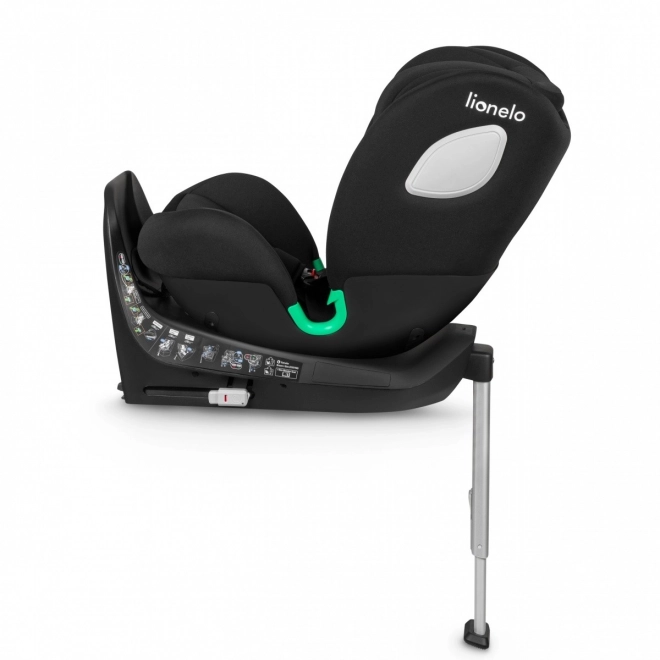 Lionelo child car seat Braam i-Size Black Carbon