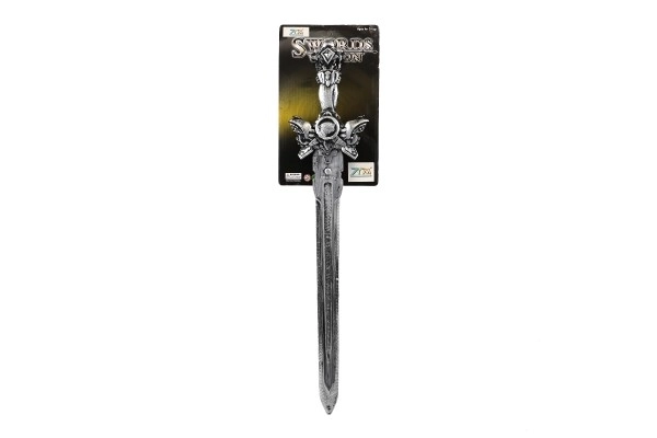 Knight Plastic Sword 58cm