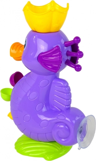 L’eau alimente l’hippocampe