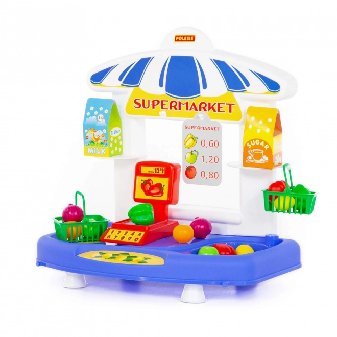 Mini supermarket Saša