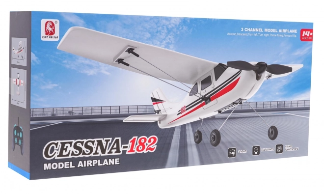 Cessna-182 RC Airplane