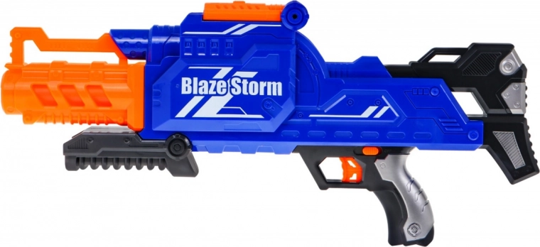 Completamente elettrico e automatico per azione rapida