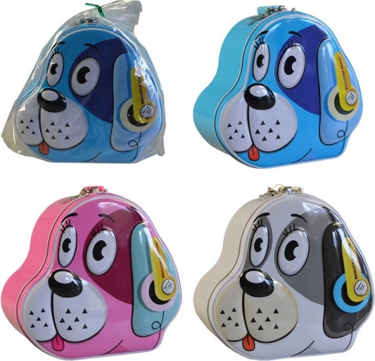 Piggy Bank Dog