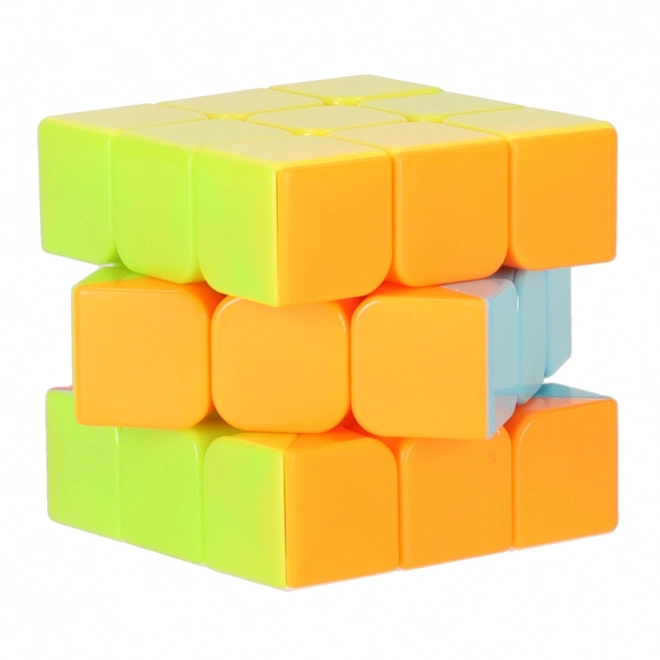 Neon 3x3x3 Puzzle Cube