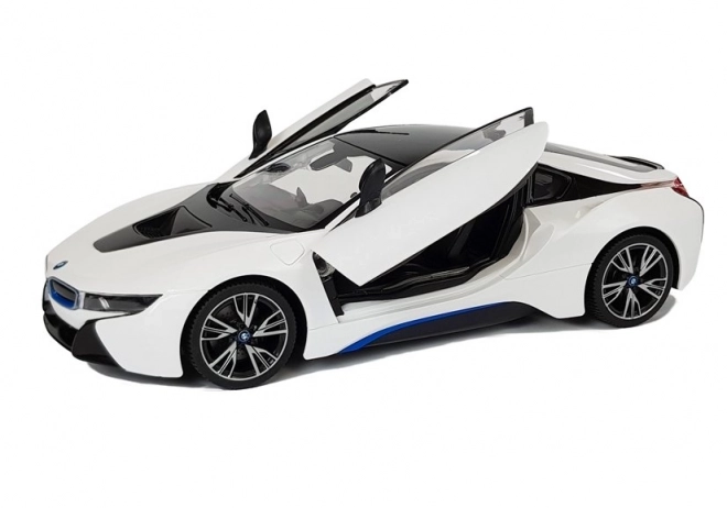 Ferngesteuertes Auto BMW i8 mit automatischen Türen