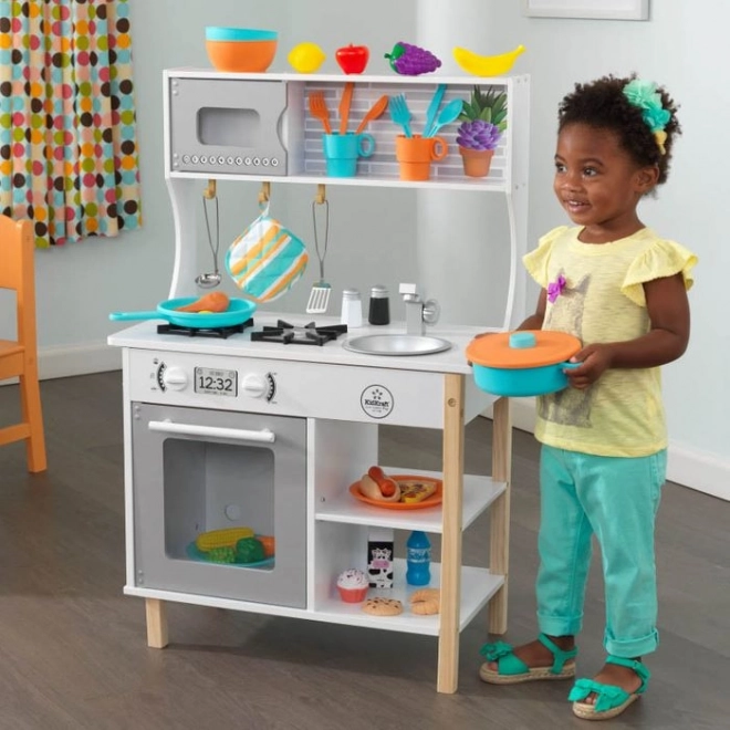 KidKraft Wooden Kitchen with Accessories