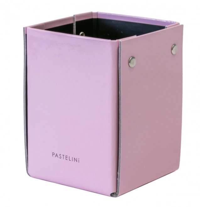 Pastelini Pink Pencil Holder