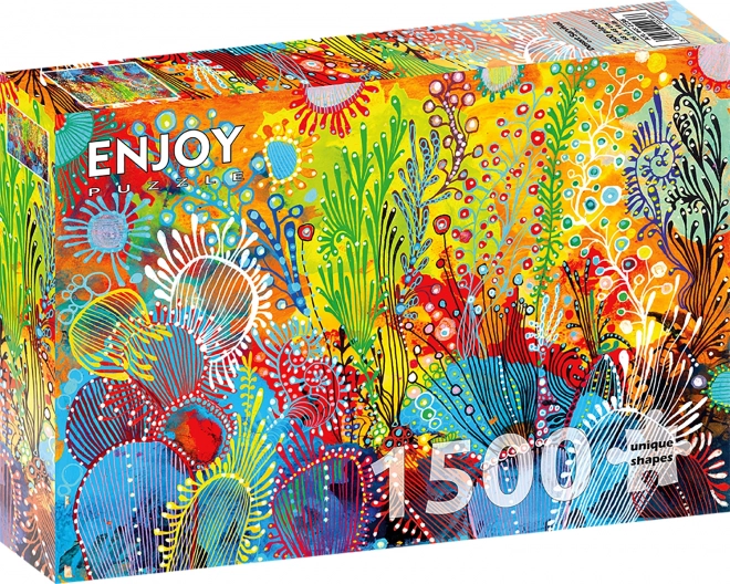 Enjoy Desert Survival Puzzle 1500 Pieces