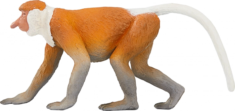 Realistic details and fur texture