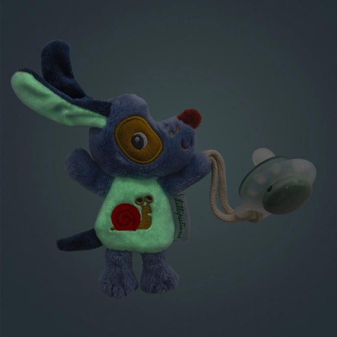 Lilliputiens Light-Up Toy Dog Jules