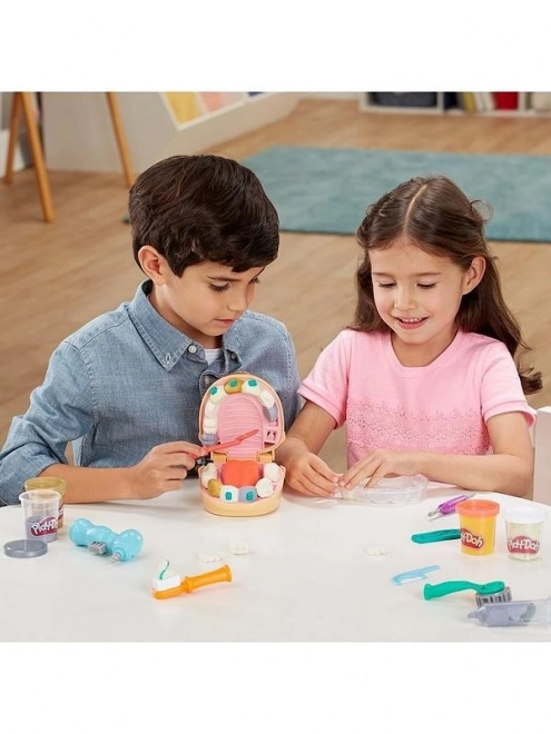 Play-Doh Dentist Drill 'N Fill Set