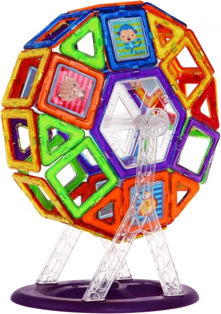 Construisez votre propre grande roue
