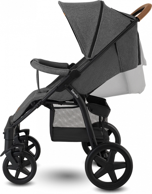 Lionelo Annet Plus Stroller Dreamin Edition – Stone Caramel