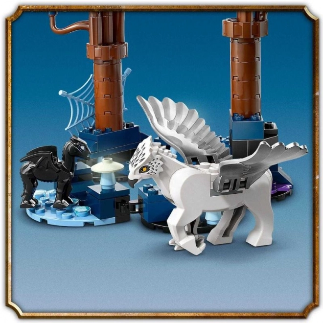 LEGO Harry Potter Forbidden Forest Magical Creatures Set