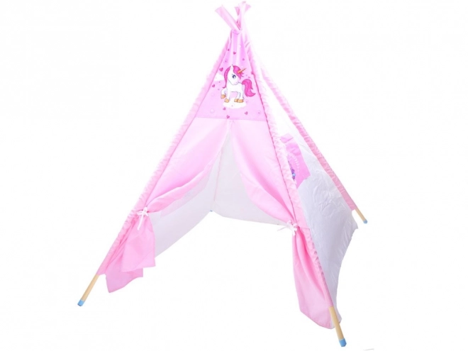 Unicorn Tipi Tent