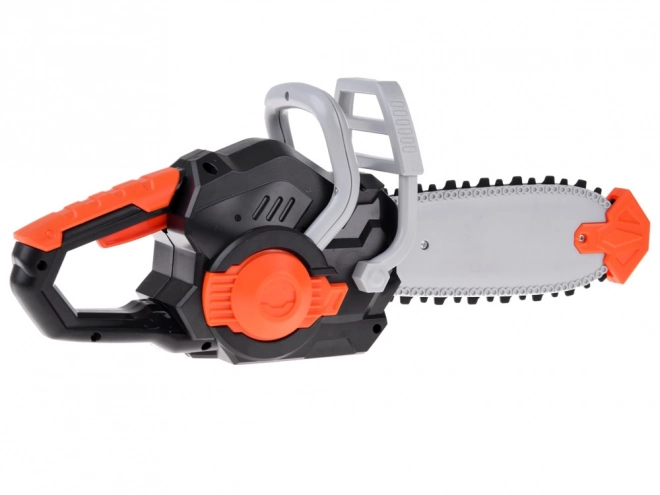 Electric Toy Chainsaw with Sound for Kids