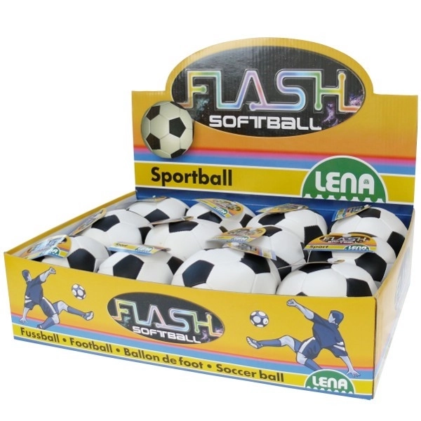 Soft Football Ball 11cm