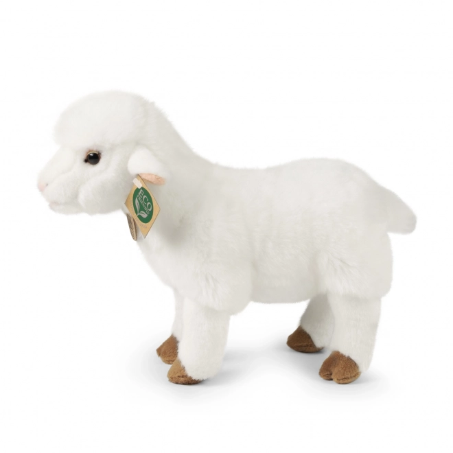 Eco-Friendly Plush Lamb 27 cm