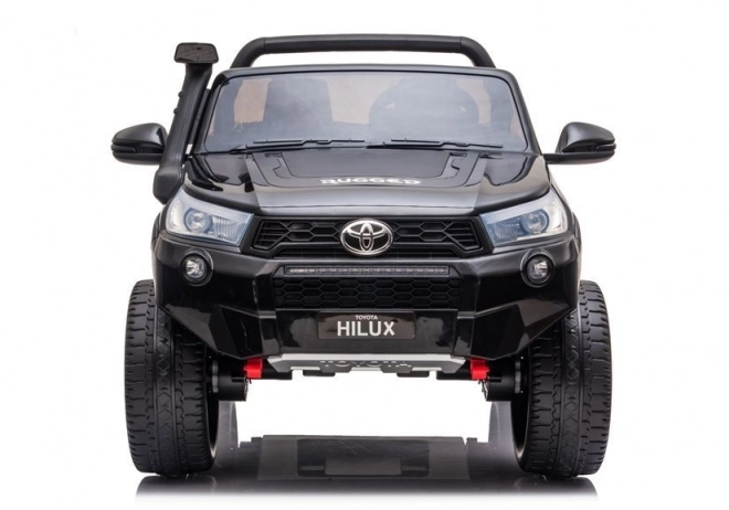 Electric Car for Kids Toyota Hilux Black