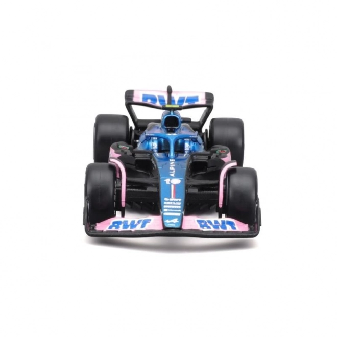 Bburago Formula 1:43 Alpine Team 2023 Pierre Gasly Model