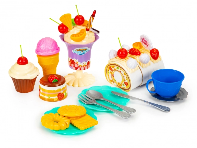 Birthday Cake Party Set