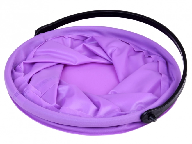 Collapsible Bucket for Little Explorers