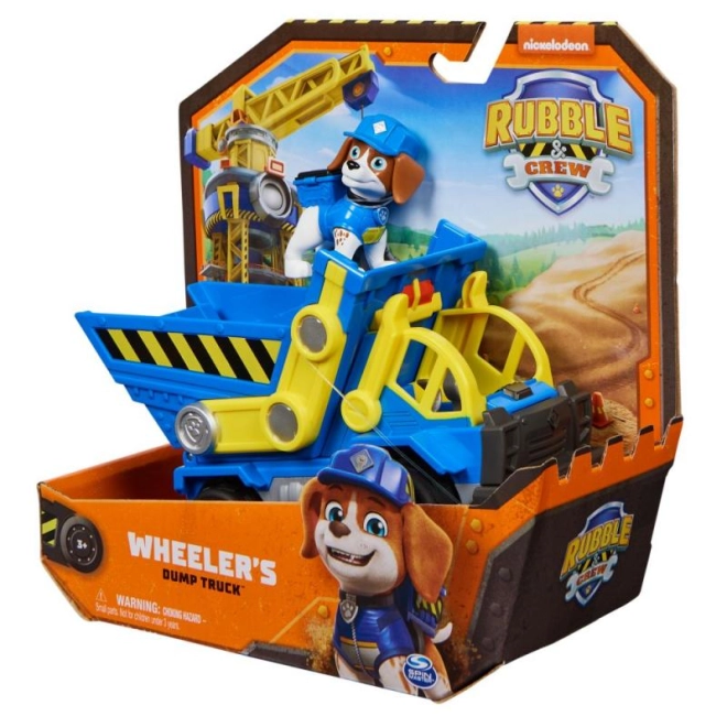 Wheeler figure