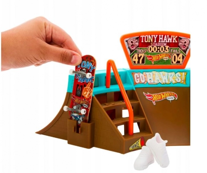 Hot Wheels Skate Stadium Skatepark