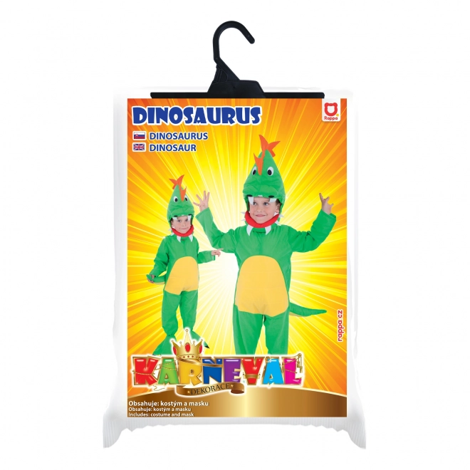 Dinosaur Costume for Kids