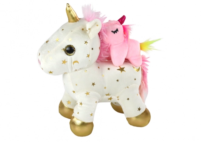 Unicorn Lullaby Plush Set